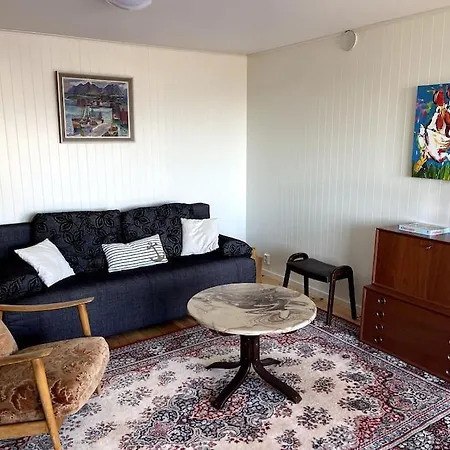 Cosy 1-bedroom On Hamnoya. Tatil Evi Reine