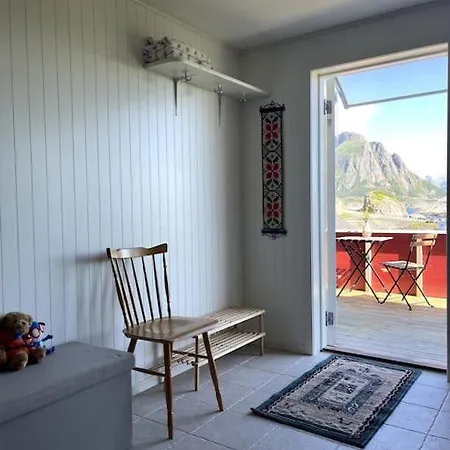 Cosy 1-bedroom On Hamnoya. Reine
